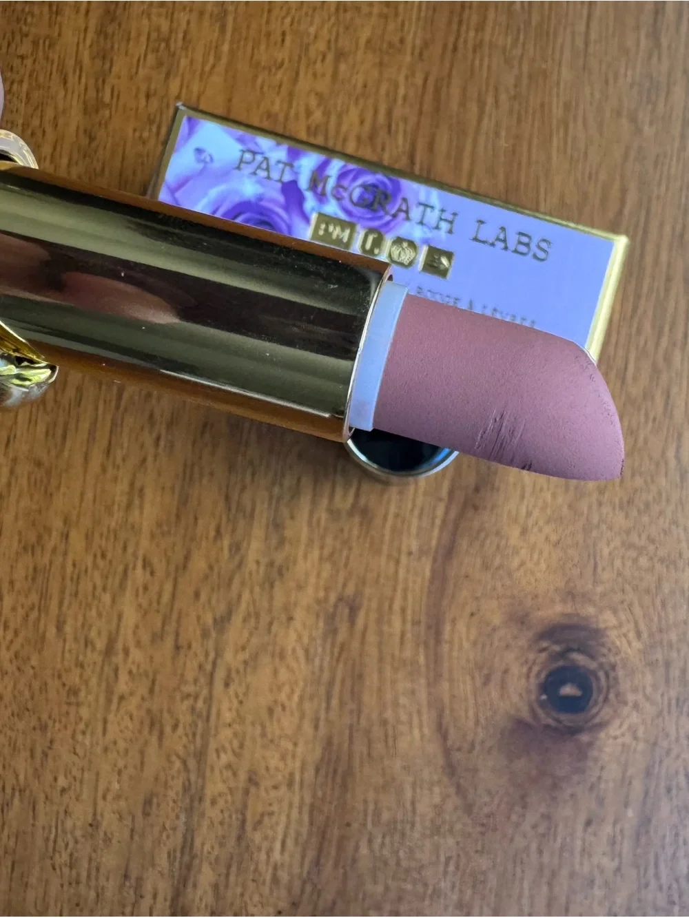 Pat McGrath Matte Lipstick - Dream Lover